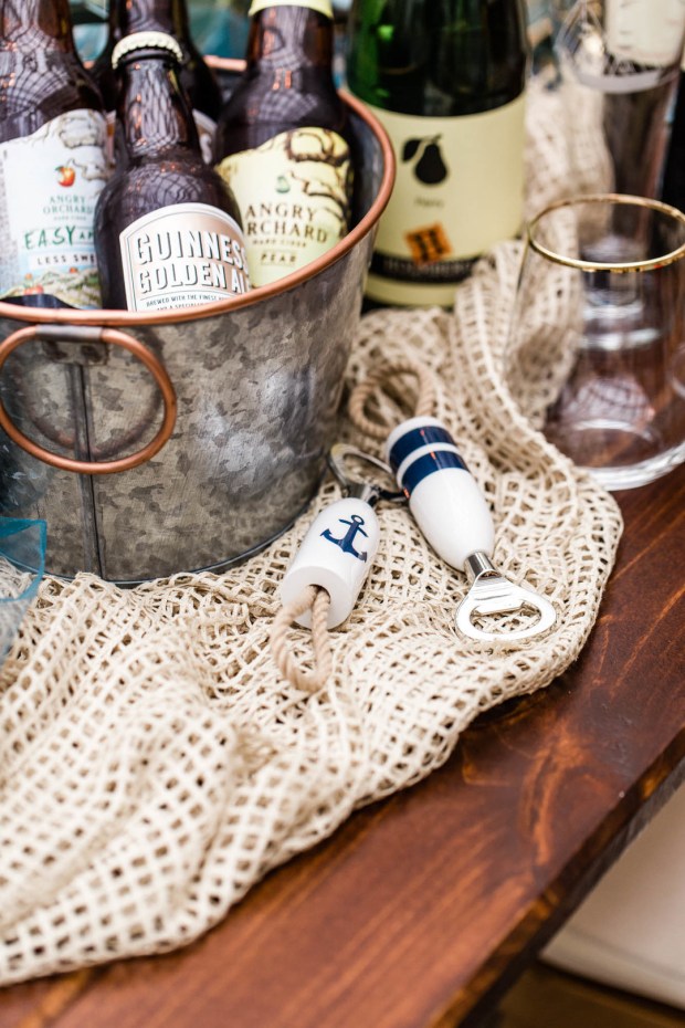 Your Love is My Lighthouse Styled Shoot on The Boston Bride