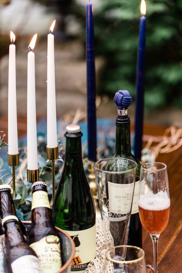 Your Love is My Lighthouse Styled Shoot on The Boston Bride