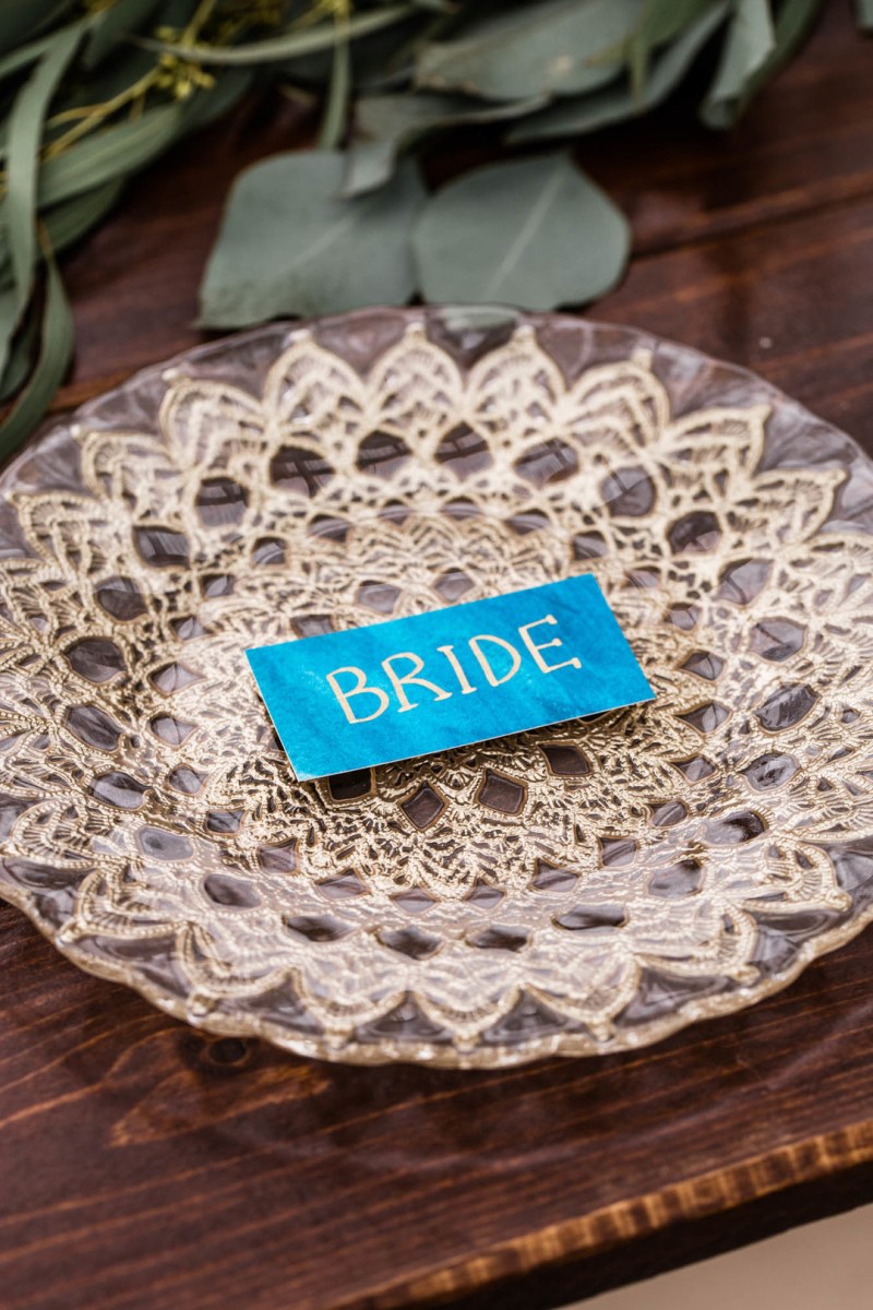 Your Love is My Lighthouse Styled Shoot on The Boston Bride