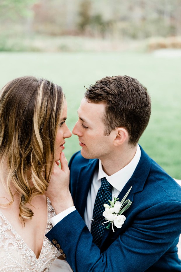 Your Love is My Lighthouse Styled Shoot on The Boston Bride