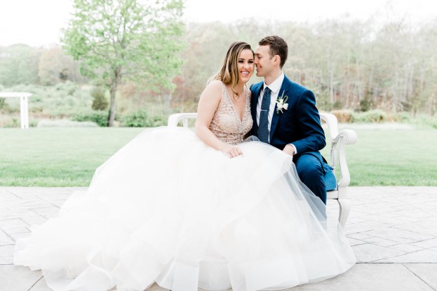 Your Love is My Lighthouse Styled Shoot on The Boston Bride