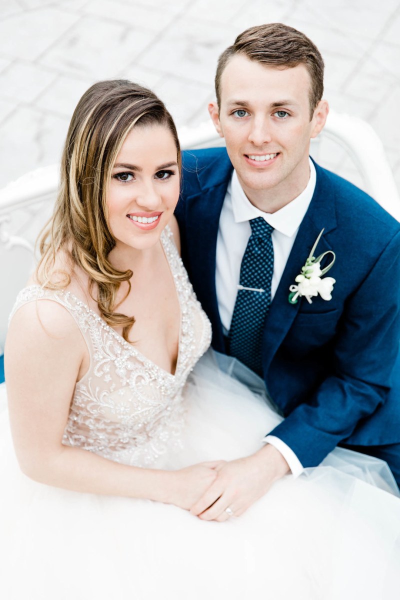 Your Love is My Lighthouse Styled Shoot on The Boston Bride