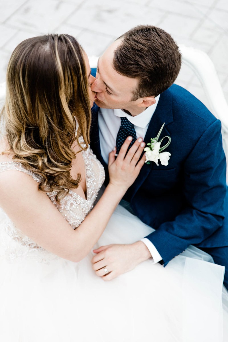 Your Love is My Lighthouse Styled Shoot on The Boston Bride