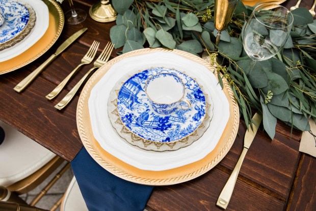 Your Love is My Lighthouse Styled Shoot on The Boston Bride