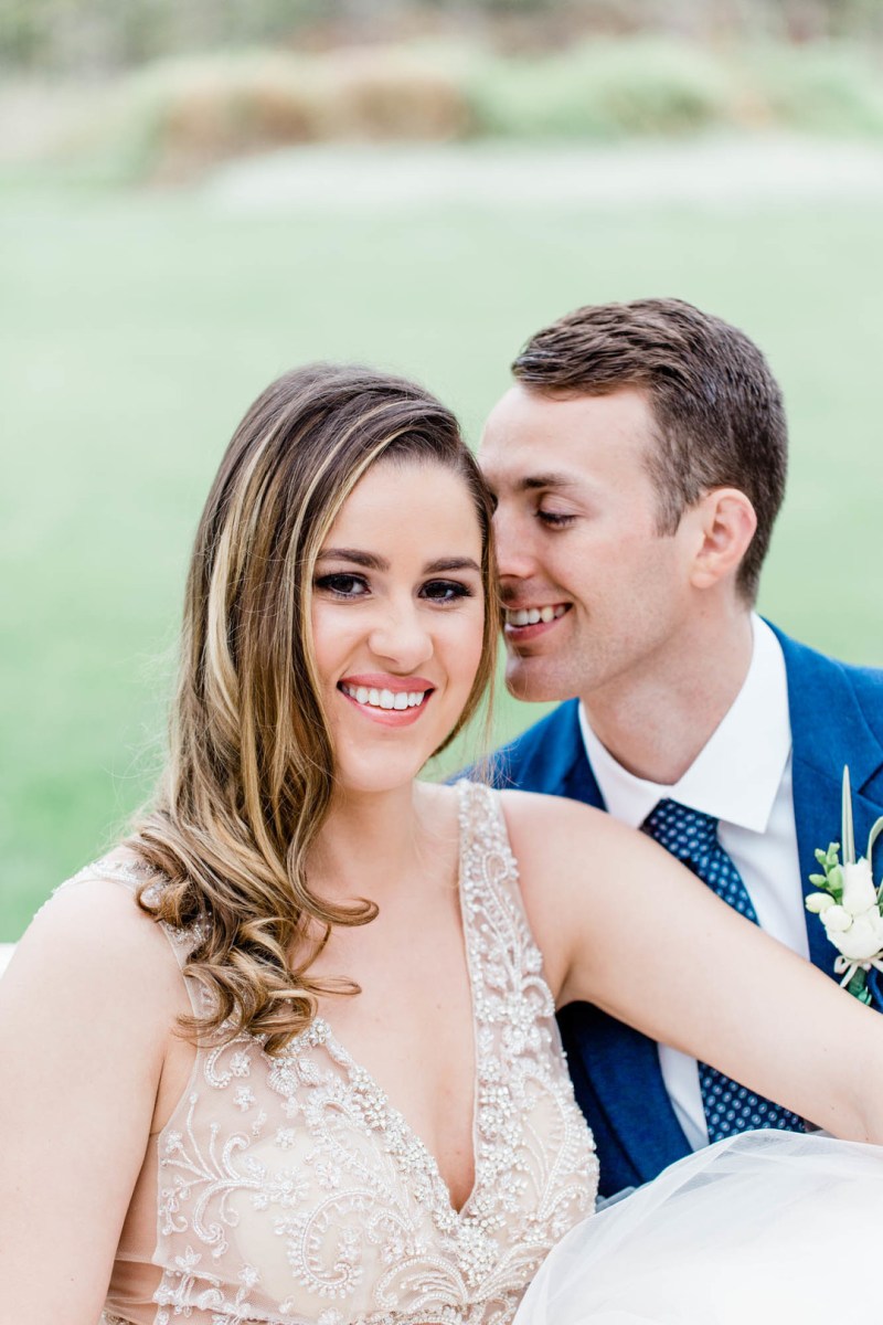 Your Love is My Lighthouse Styled Shoot on The Boston Bride