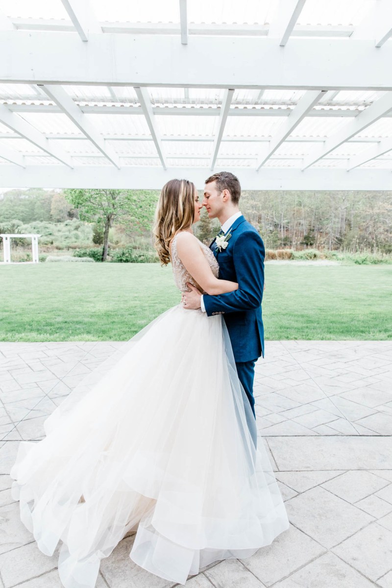 Your Love is My Lighthouse Styled Shoot on The Boston Bride