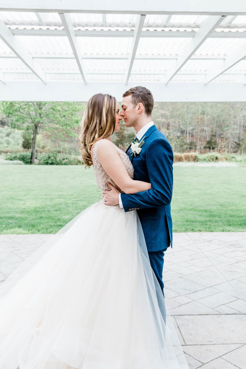 Your Love is My Lighthouse Styled Shoot on The Boston Bride