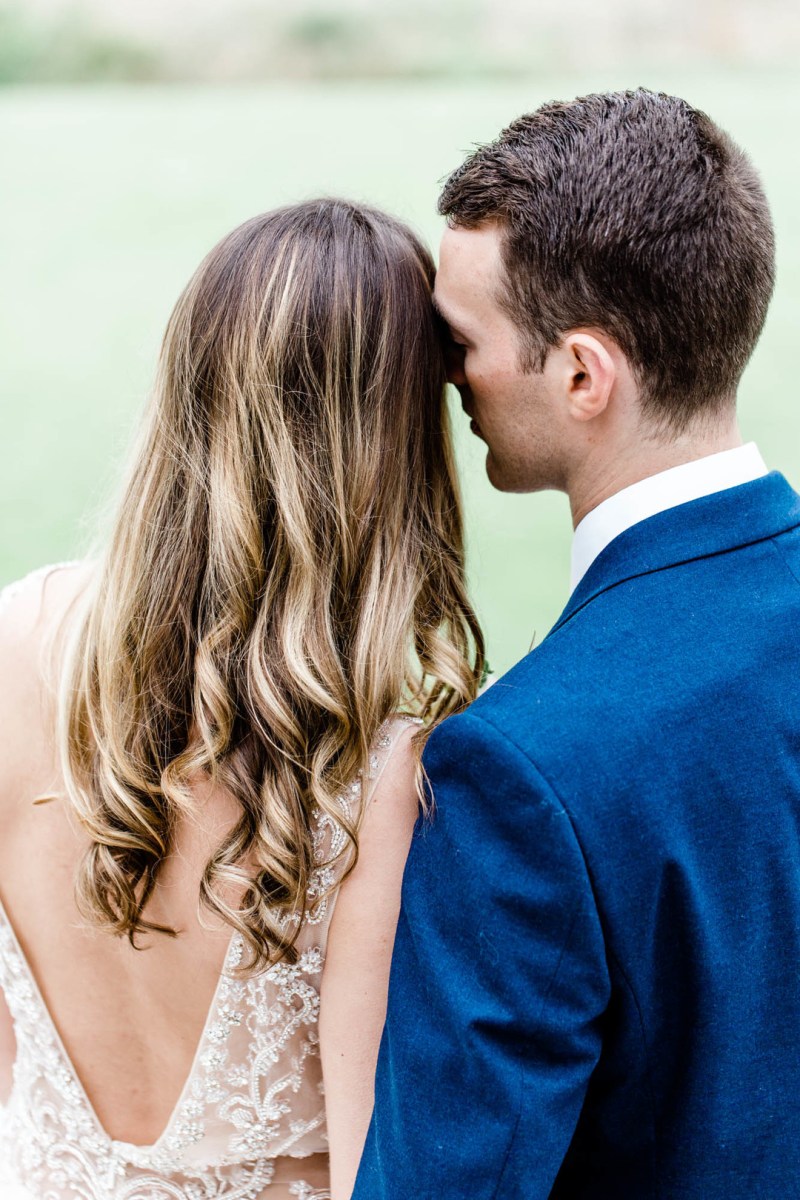 Your Love is My Lighthouse Styled Shoot on The Boston Bride