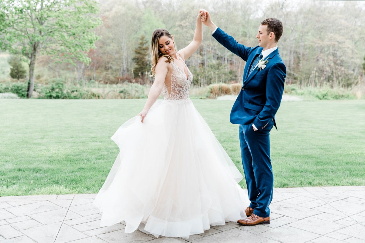 Your Love is My Lighthouse Styled Shoot on The Boston Bride