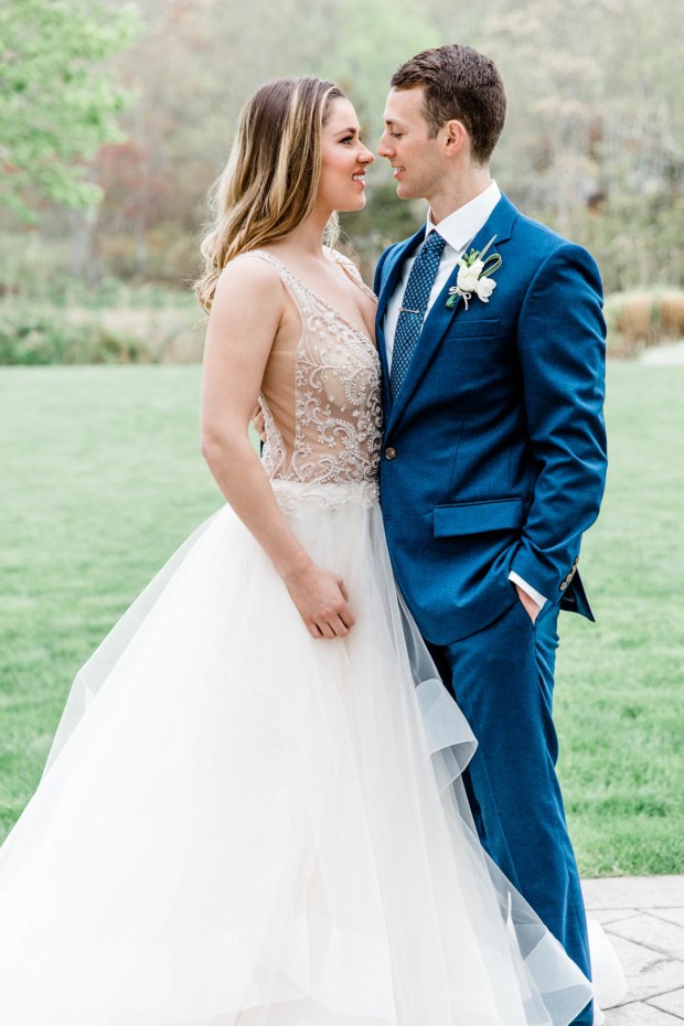 Your Love is My Lighthouse Styled Shoot on The Boston Bride