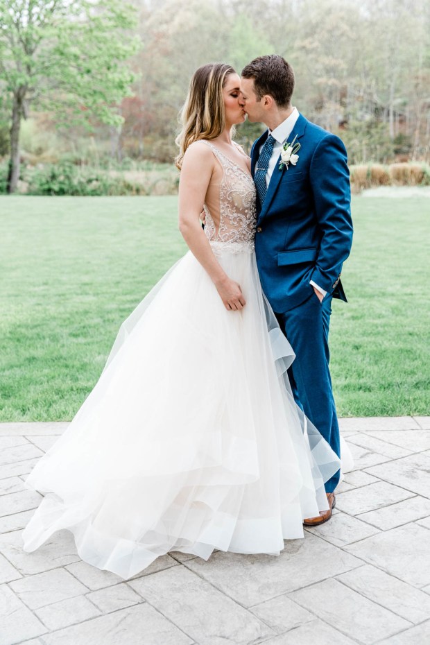 Your Love is My Lighthouse Styled Shoot on The Boston Bride