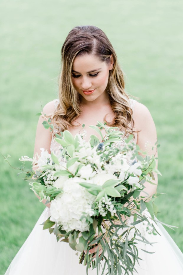 Your Love is My Lighthouse Styled Shoot on The Boston Bride