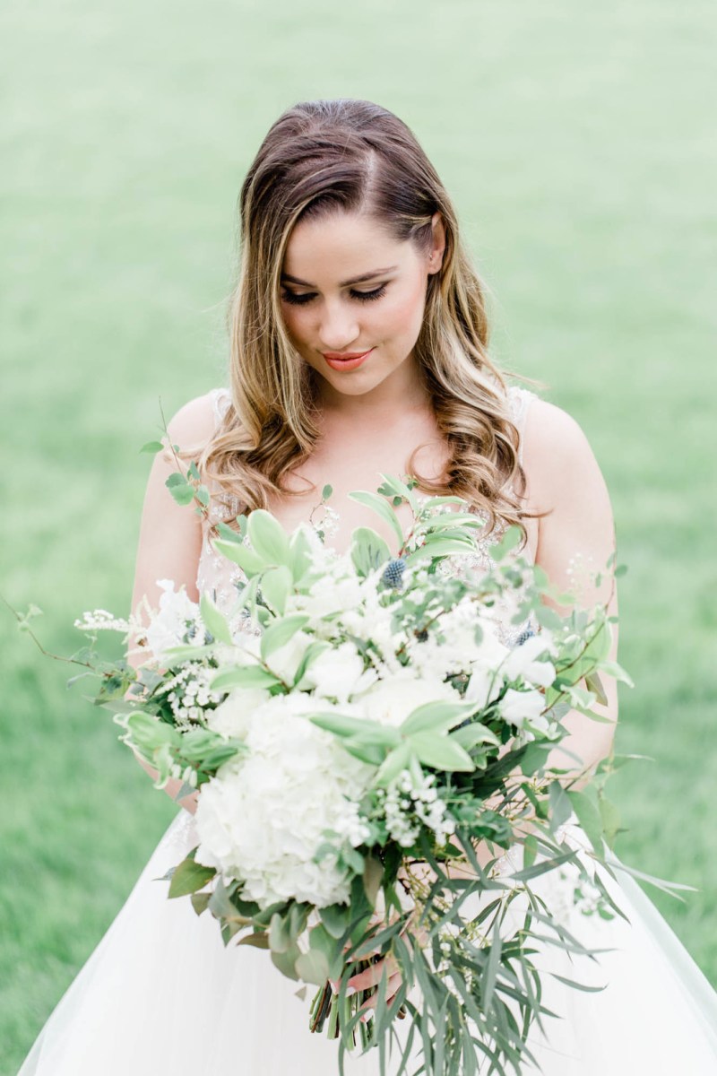 Your Love is My Lighthouse Styled Shoot on The Boston Bride