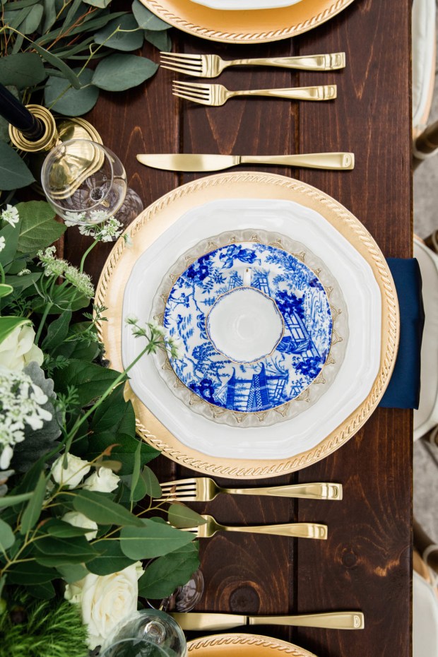 Your Love is My Lighthouse Styled Shoot on The Boston Bride