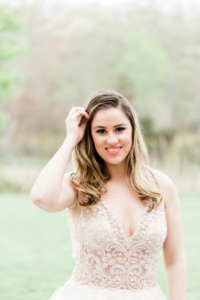 Your Love is My Lighthouse Styled Shoot on The Boston Bride