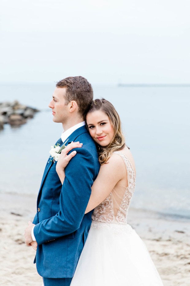 Your Love is My Lighthouse Styled Shoot on The Boston Bride