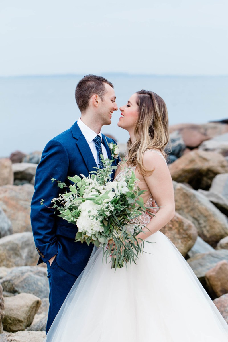 Your Love is My Lighthouse Styled Shoot on The Boston Bride