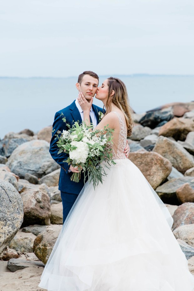 Your Love is My Lighthouse Styled Shoot on The Boston Bride