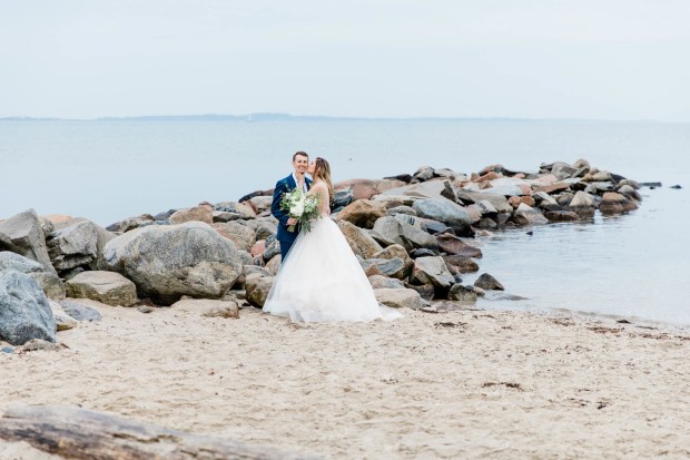 Your Love is My Lighthouse Styled Shoot on The Boston Bride