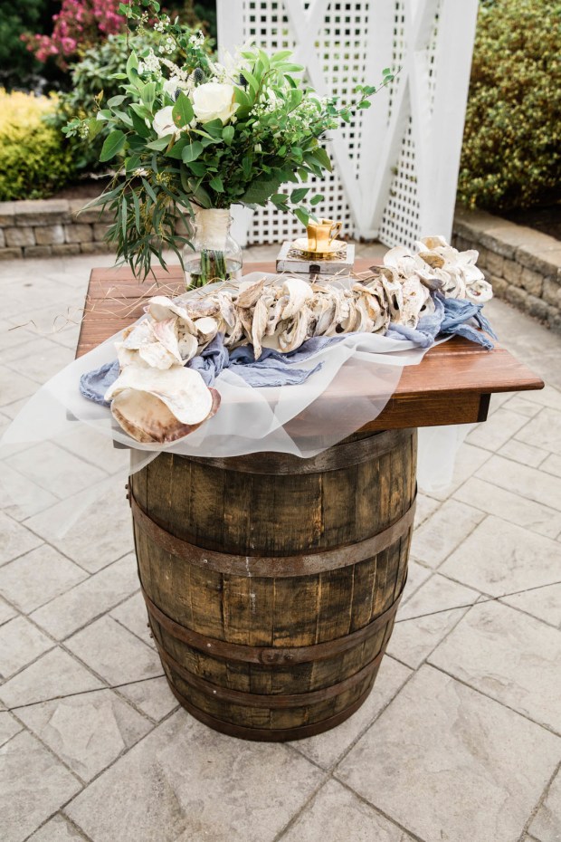 Your Love is My Lighthouse Styled Shoot on The Boston Bride