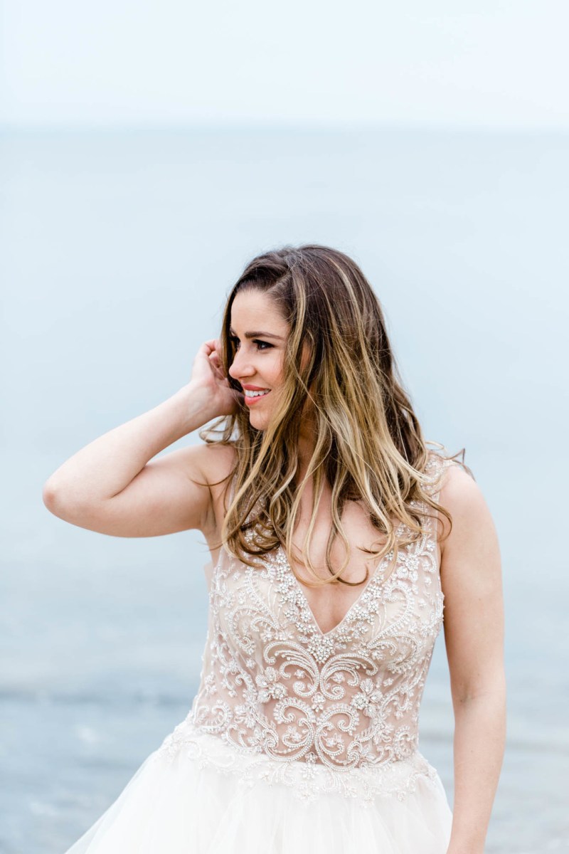 Your Love is My Lighthouse Styled Shoot on The Boston Bride