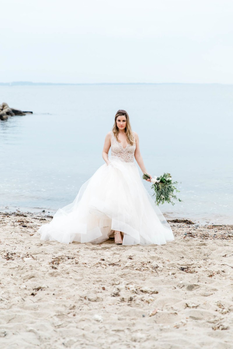 Your Love is My Lighthouse Styled Shoot on The Boston Bride