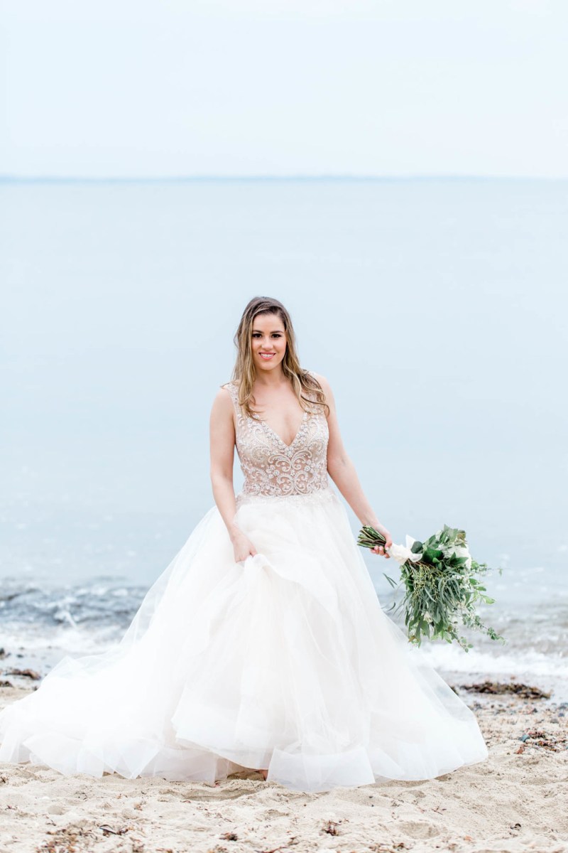 Your Love is My Lighthouse Styled Shoot on The Boston Bride