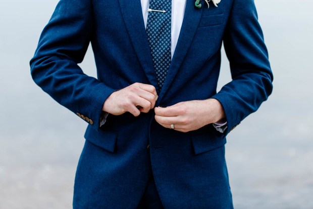 Your Love is My Lighthouse Styled Shoot on The Boston Bride