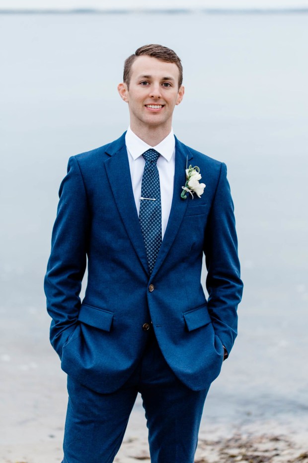 Your Love is My Lighthouse Styled Shoot on The Boston Bride