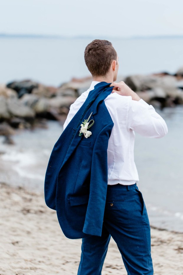 Your Love is My Lighthouse Styled Shoot on The Boston Bride