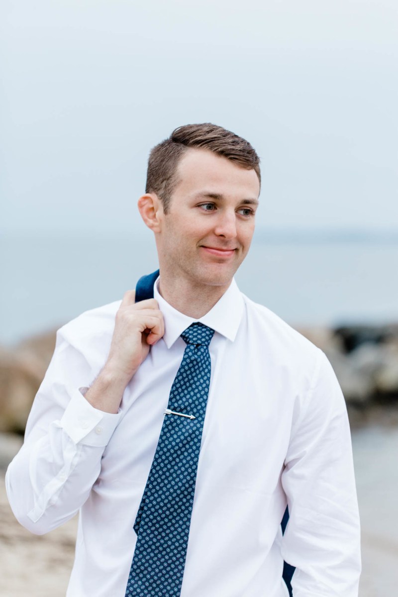 Your Love is My Lighthouse Styled Shoot on The Boston Bride