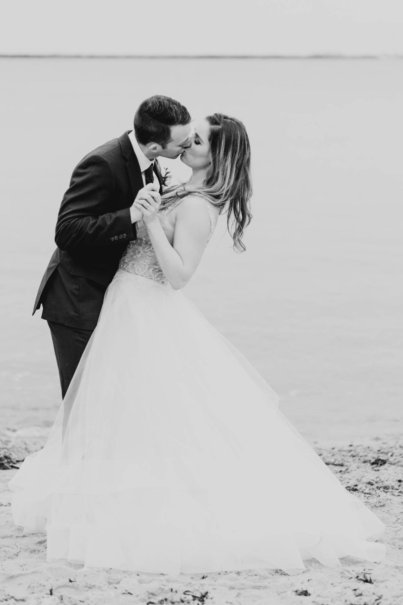 Your Love is My Lighthouse Styled Shoot on The Boston Bride