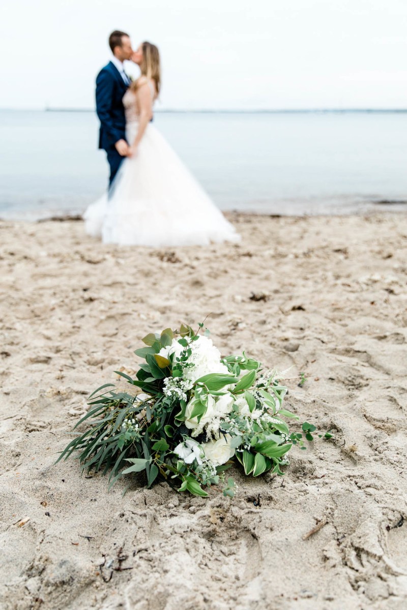 Your Love is My Lighthouse Styled Shoot on The Boston Bride