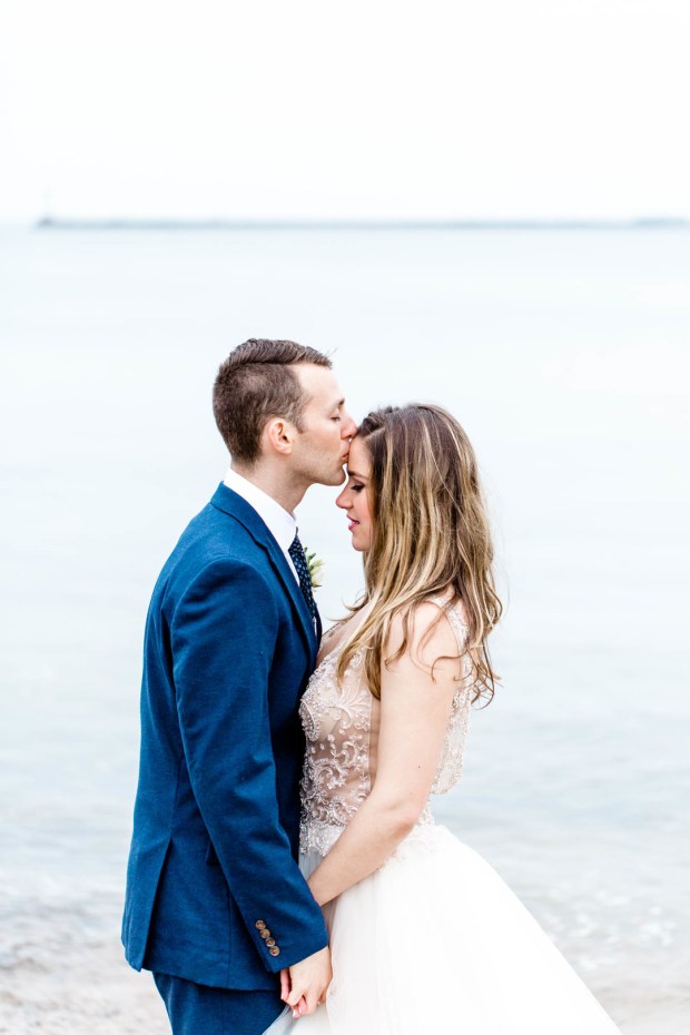 Your Love is My Lighthouse Styled Shoot on The Boston Bride