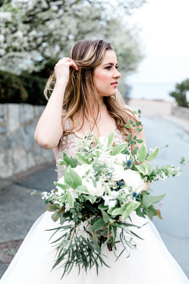 Your Love is My Lighthouse Styled Shoot on The Boston Bride
