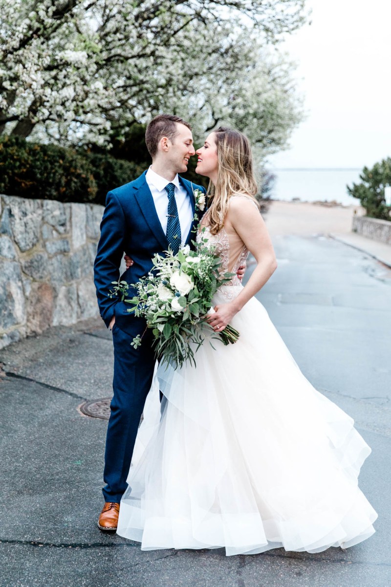 Your Love is My Lighthouse Styled Shoot on The Boston Bride