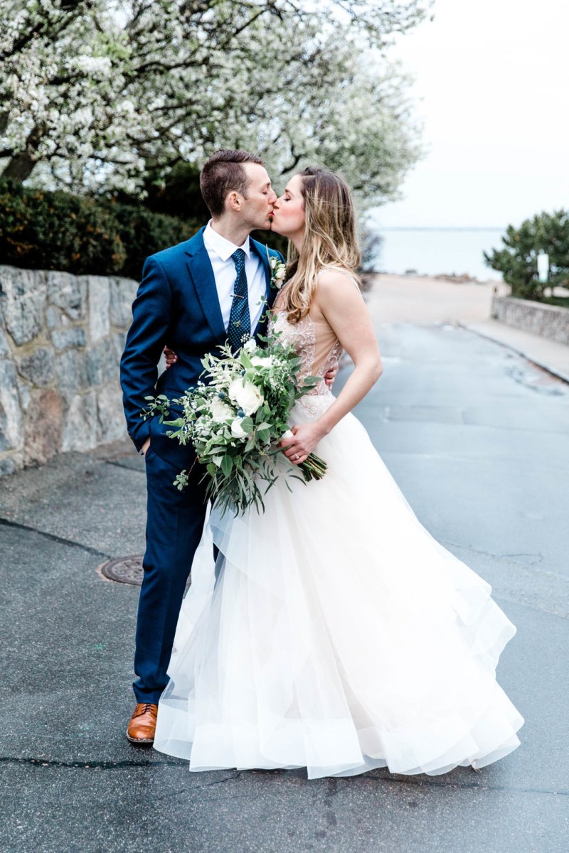 Your Love is My Lighthouse Styled Shoot on The Boston Bride