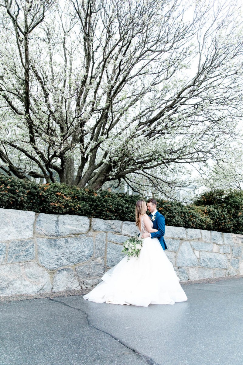 Your Love is My Lighthouse Styled Shoot on The Boston Bride