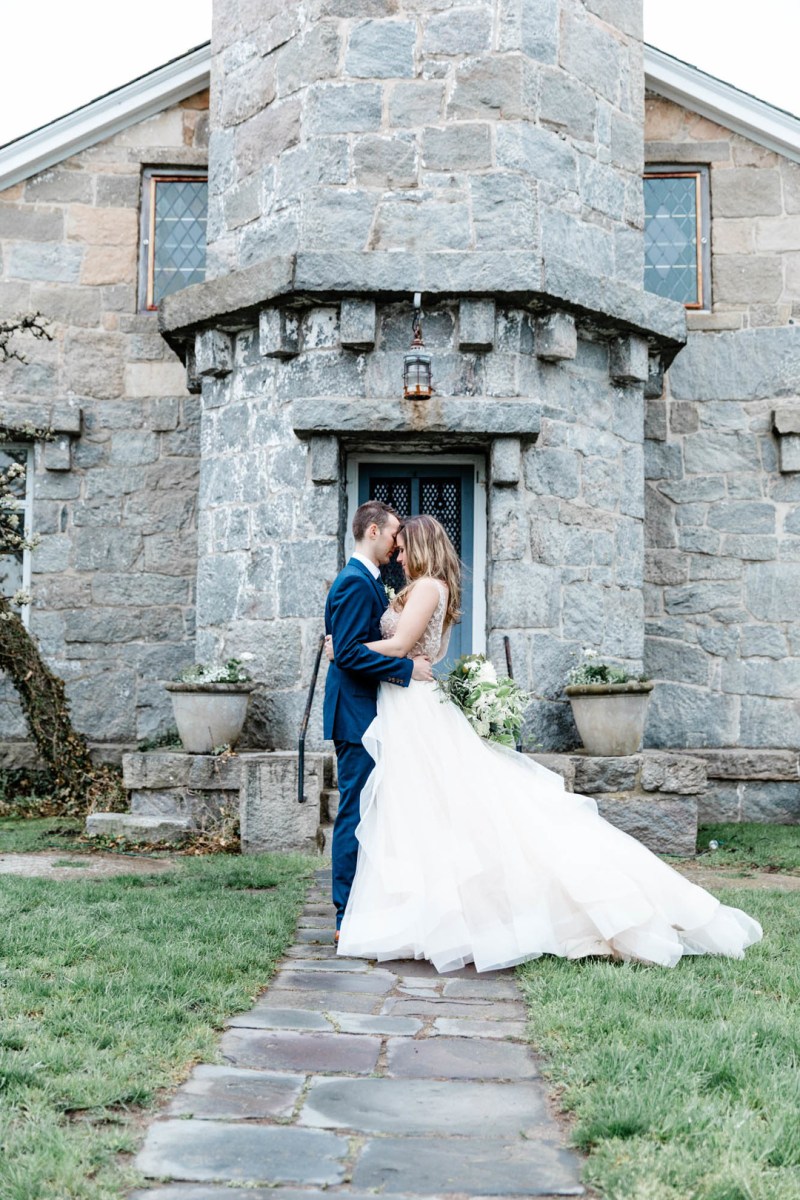 Your Love is My Lighthouse Styled Shoot on The Boston Bride