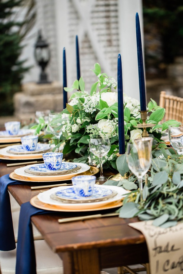 Your Love is My Lighthouse Styled Shoot on The Boston Bride