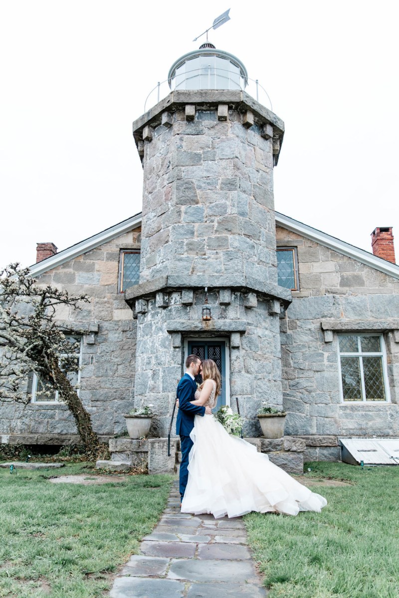 Your Love is My Lighthouse Styled Shoot on The Boston Bride