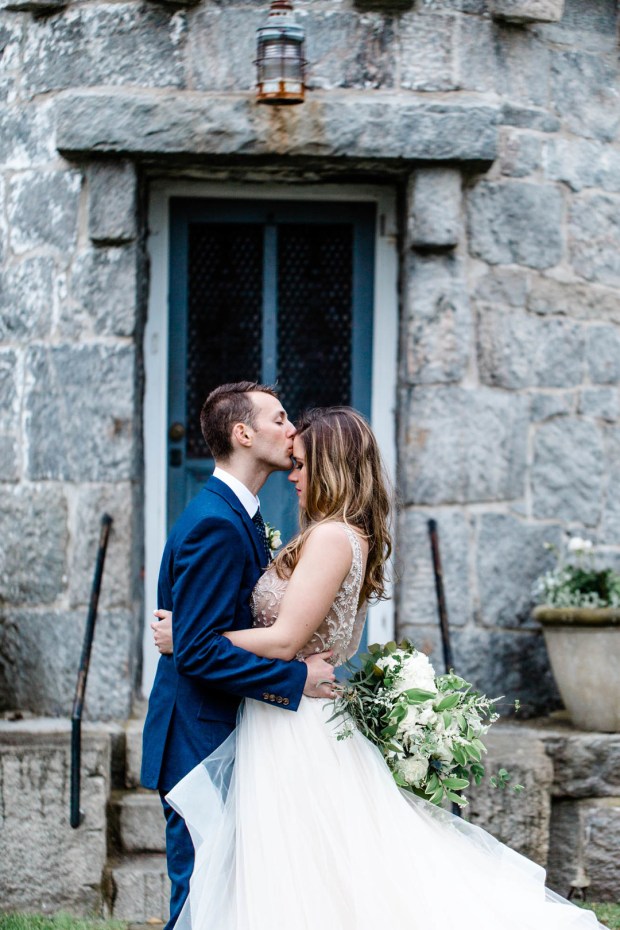Your Love is My Lighthouse Styled Shoot on The Boston Bride
