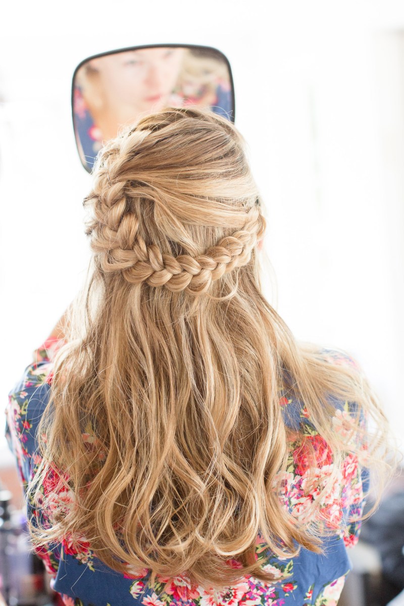 Nyssa and Pedro's Glamping Inspired Thompson Island Wedding on The Boston Bride