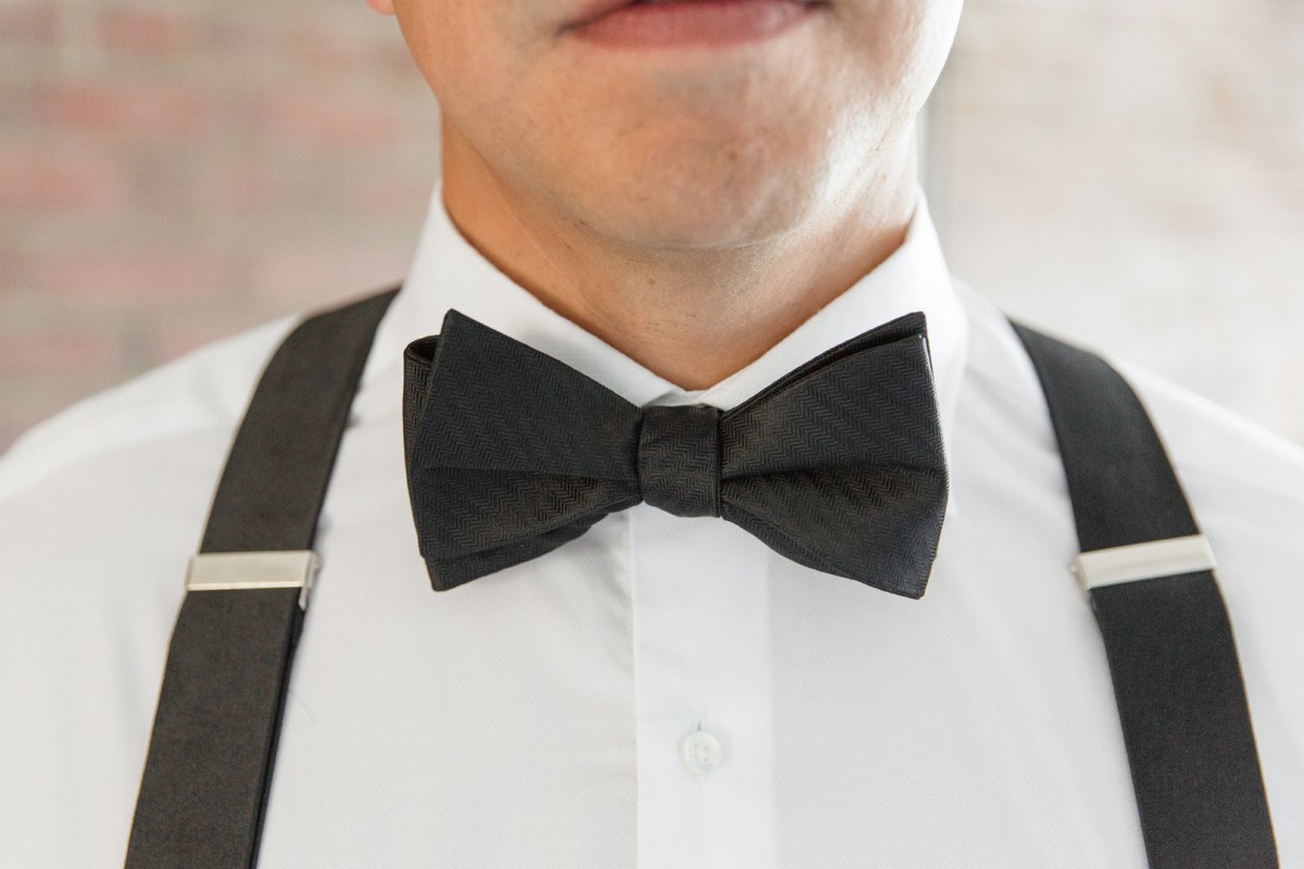 Nyssa and Pedro's Glamping Inspired Thompson Island Wedding on The Boston Bride