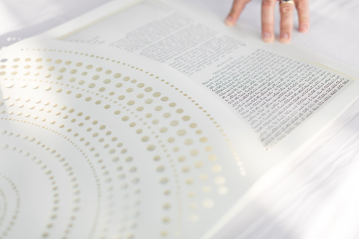 Nyssa and Pedro's Glamping Inspired Thompson Island Wedding on The Boston Bride