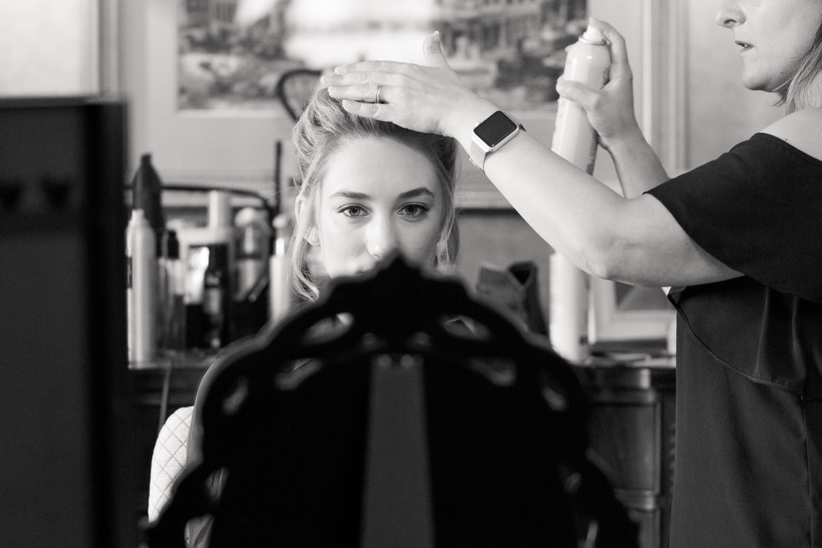 Lara and Kyle's Omni Parker House Wedding on The Boston Bride a Massachusetts Bridal Blog