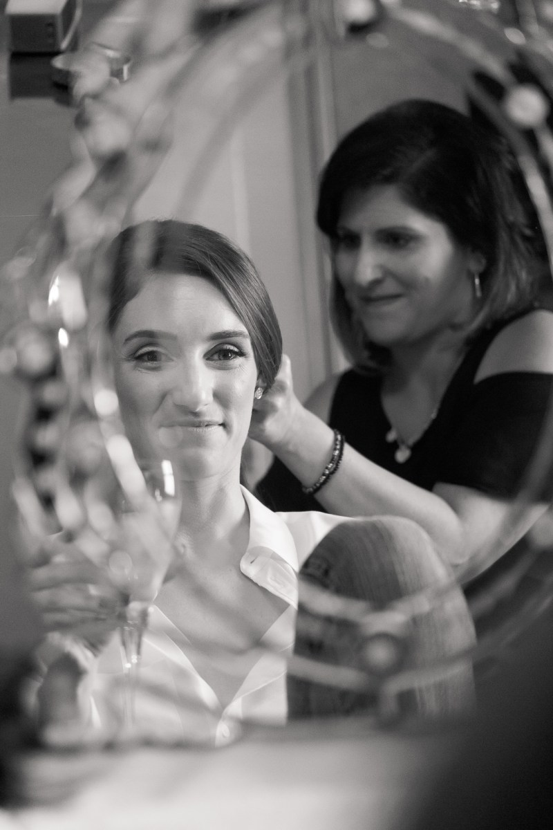 Lara and Kyle's Omni Parker House Wedding on The Boston Bride a Massachusetts Bridal Blog