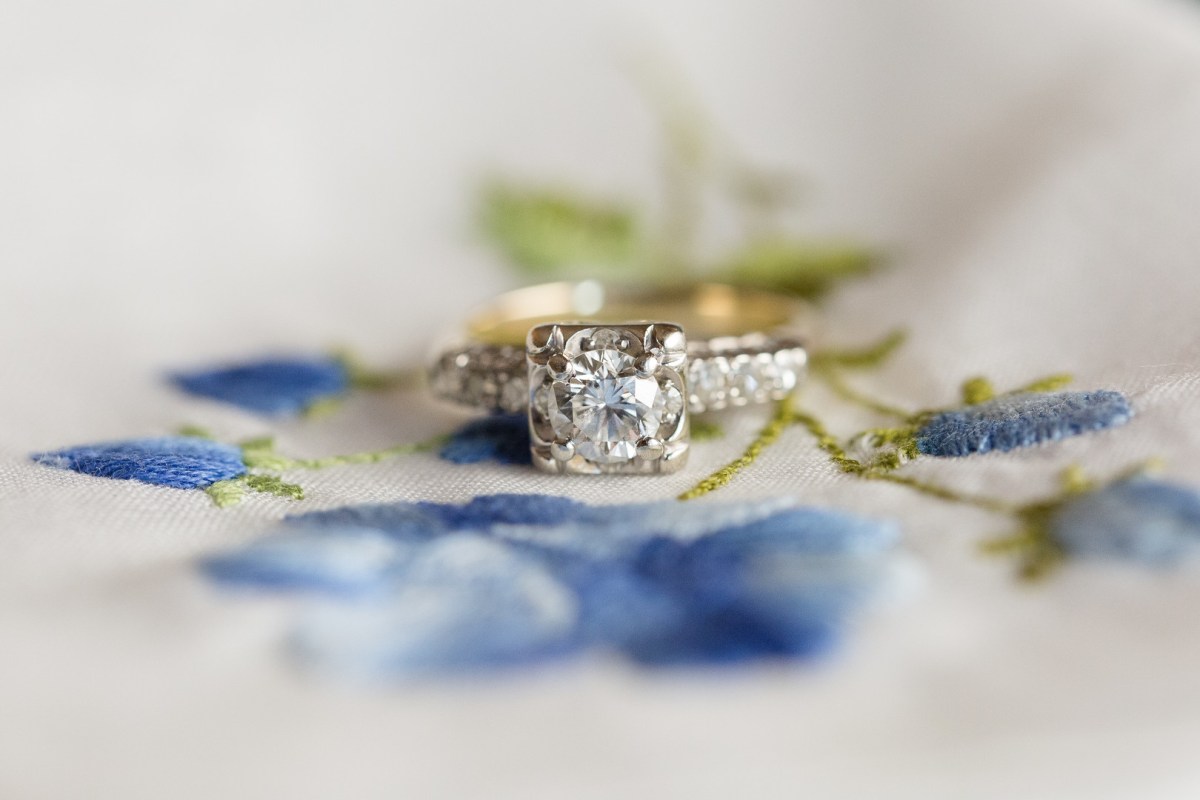 Lara and Kyle's Omni Parker House Wedding on The Boston Bride a Massachusetts Bridal Blog