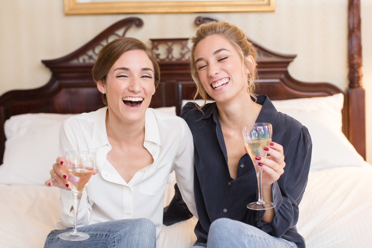 Lara and Kyle's Omni Parker House Wedding on The Boston Bride a Massachusetts Bridal Blog