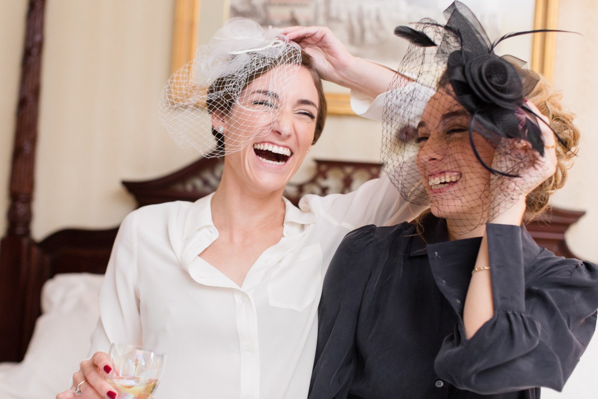 Lara and Kyle's Omni Parker House Wedding on The Boston Bride a Massachusetts Bridal Blog